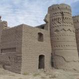 روستای قلعه شهید